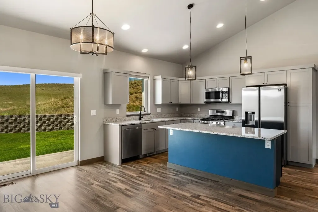 1215 Sweetgrass Lane Livingston MT 59047