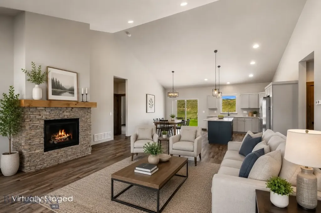 1215 Sweetgrass Lane Livingston MT 59047