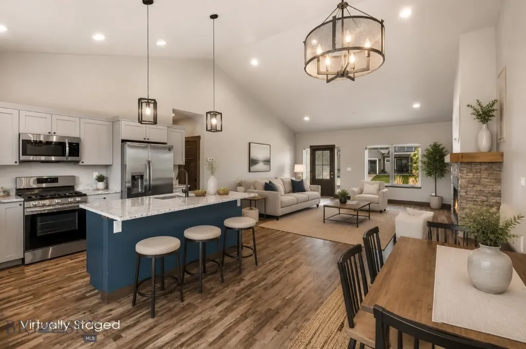 1215 Sweetgrass Lane Livingston MT 59047