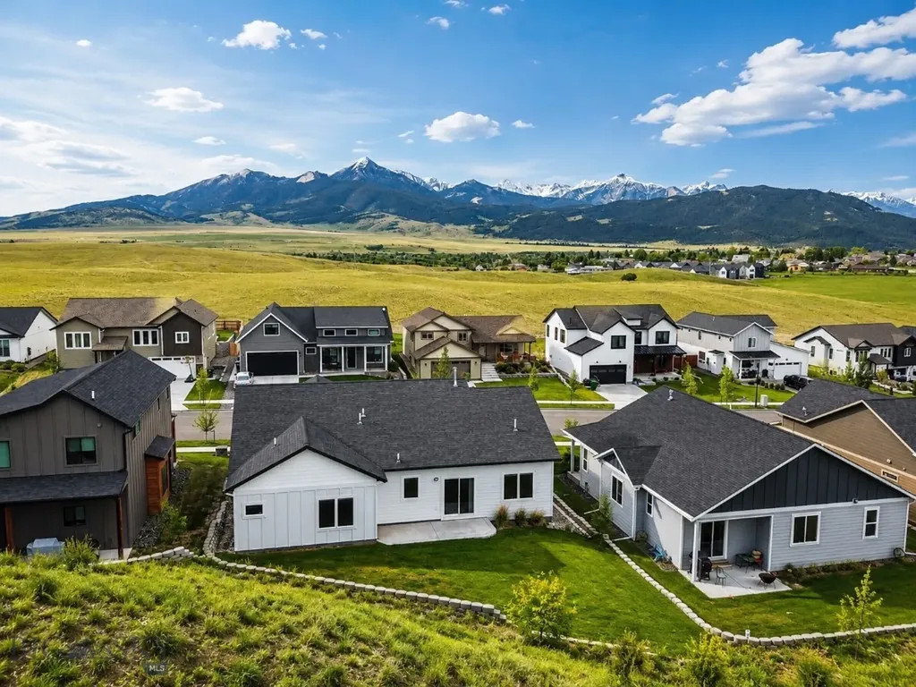 1215 Sweetgrass Lane Livingston MT 59047