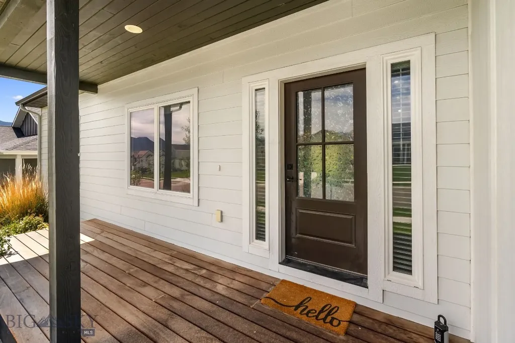 1215 Sweetgrass Lane Livingston MT 59047