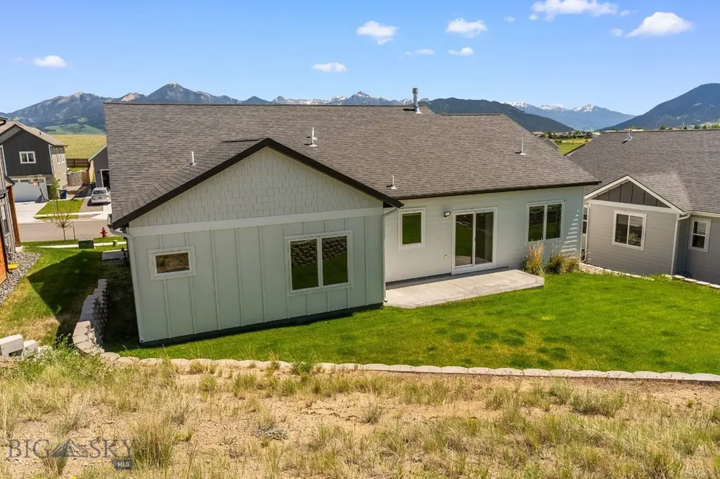 1215 Sweetgrass Lane Livingston MT 59047