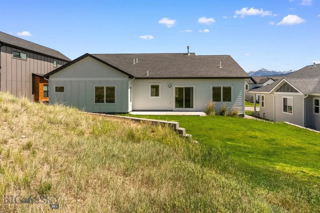 1215 Sweetgrass Lane Livingston MT 59047