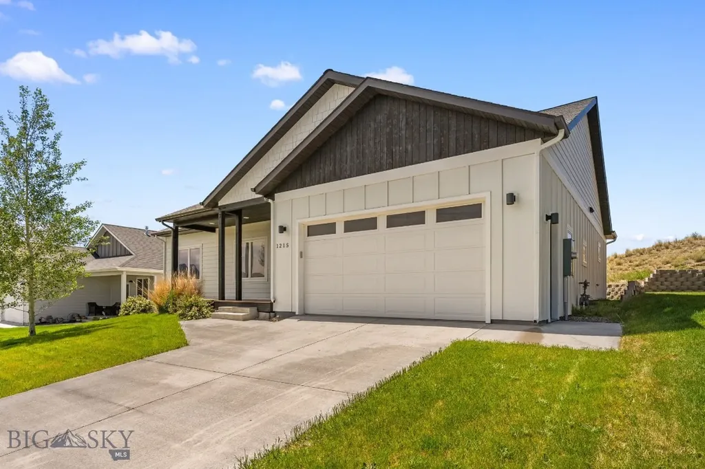 1215 Sweetgrass Lane Livingston MT 59047