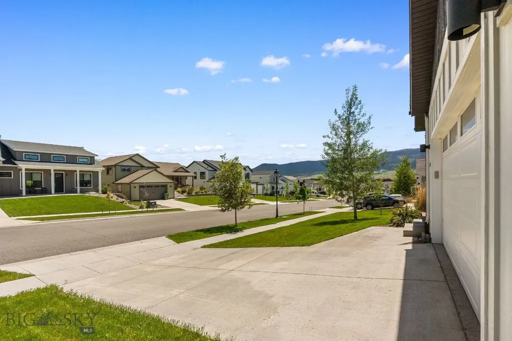 1215 Sweetgrass Lane Livingston MT 59047