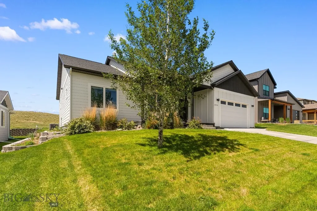 1215 Sweetgrass Lane Livingston MT 59047