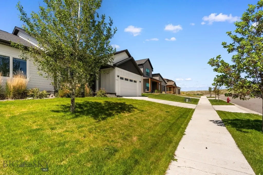 1215 Sweetgrass Lane Livingston MT 59047