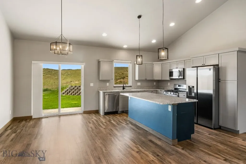 1215 Sweetgrass Lane Livingston MT 59047