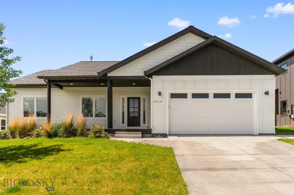 1215 Sweetgrass Lane Livingston MT 59047