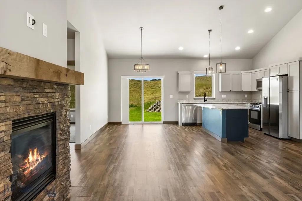 1215 Sweetgrass Lane Livingston MT 59047