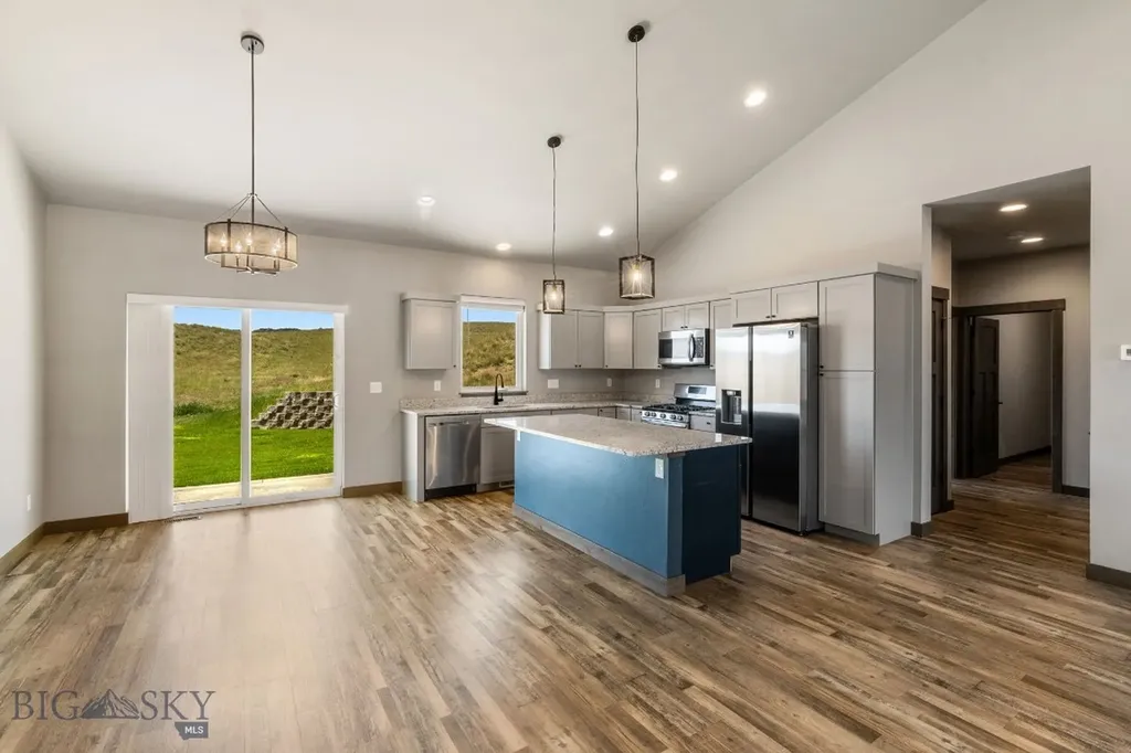 1215 Sweetgrass Lane Livingston MT 59047