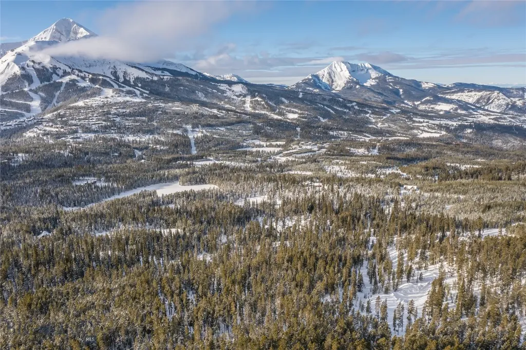 124 Ulerys Lakes Road Big Sky MT 59729