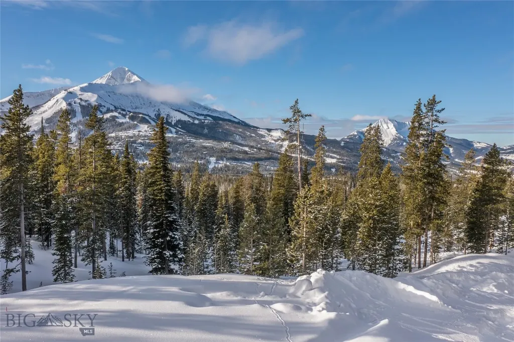 124 Ulerys Lakes Road Big Sky MT 59729
