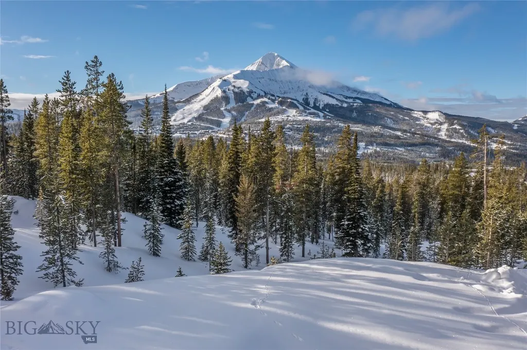 124 Ulerys Lakes Road Big Sky MT 59729