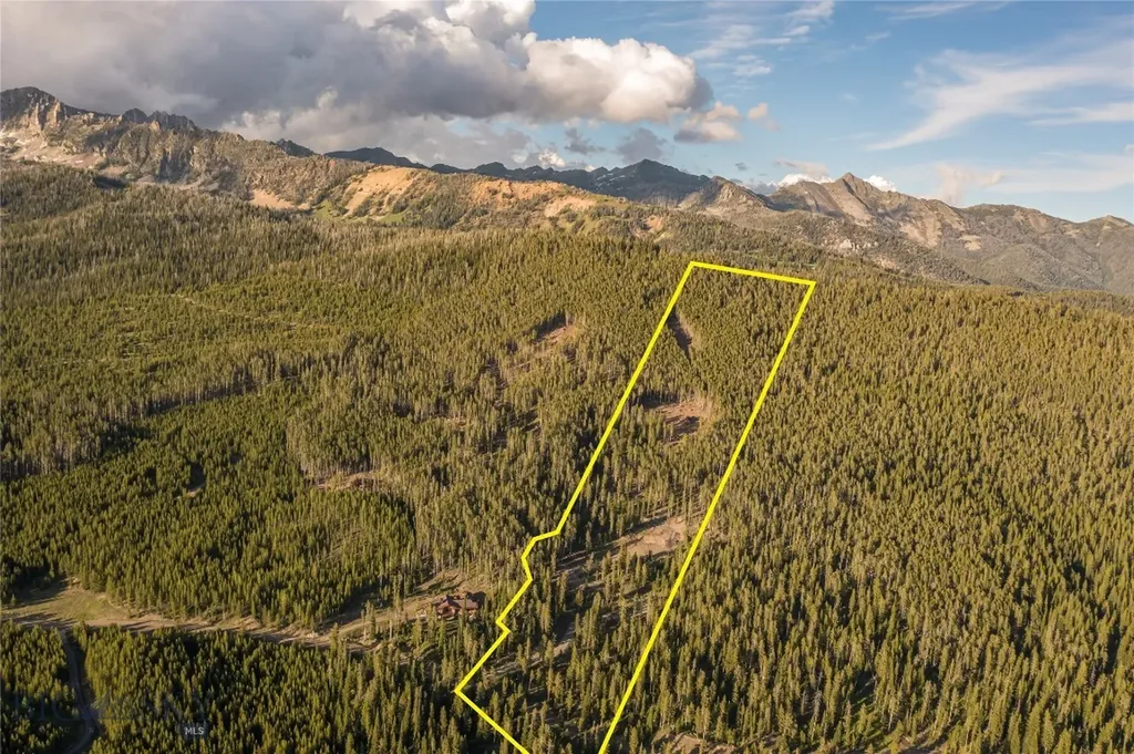 124 Ulerys Lakes Road Big Sky MT 59729