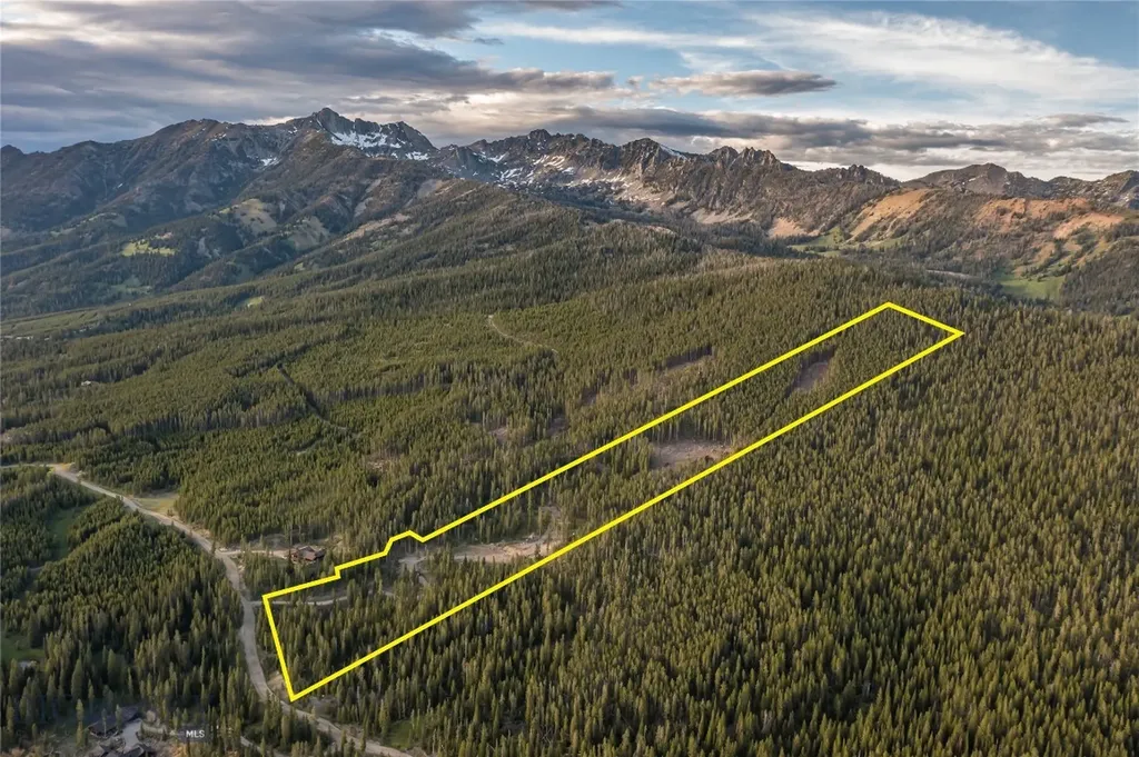 124 Ulerys Lakes Road Big Sky MT 59729
