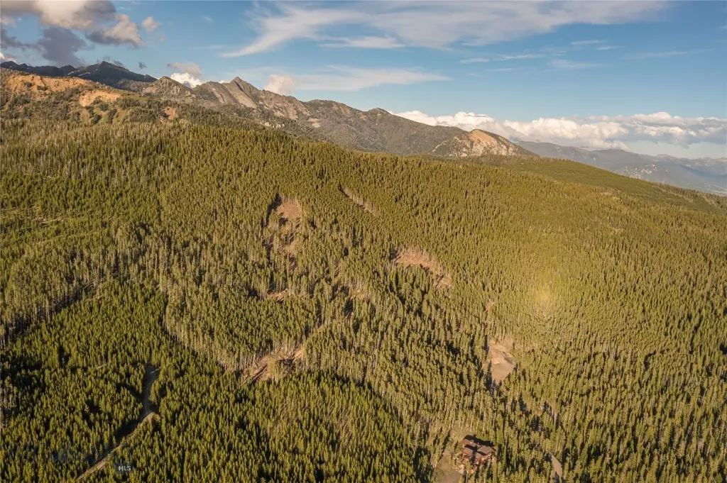124 Ulerys Lakes Road Big Sky MT 59729