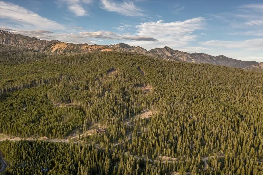 124 Ulerys Lakes Road Big Sky MT 59729