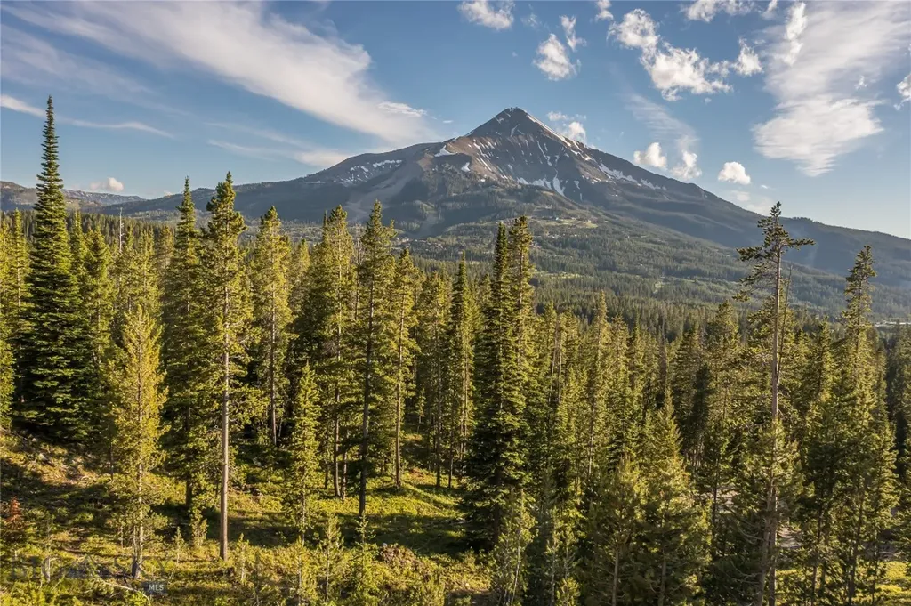 124 Ulerys Lakes Road Big Sky MT 59729