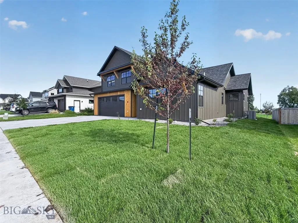 86 Hilgard Peak Court Bozeman MT 59718