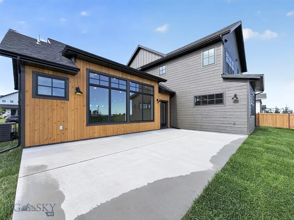 86 Hilgard Peak Court Bozeman MT 59718