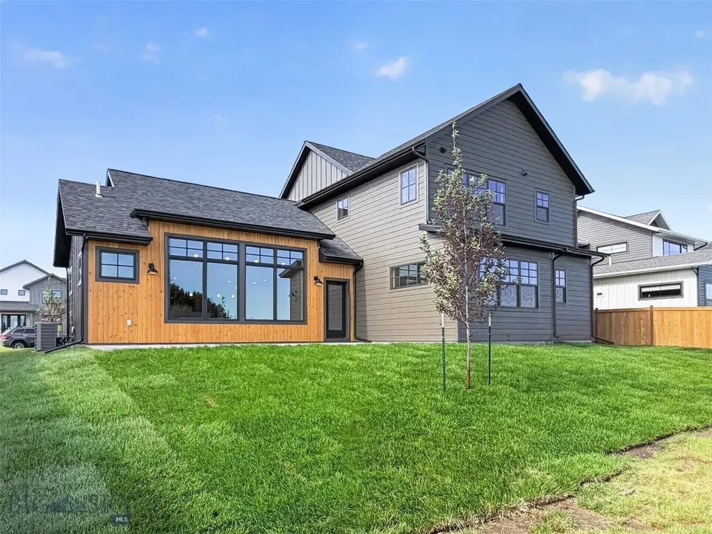 86 Hilgard Peak Court Bozeman MT 59718