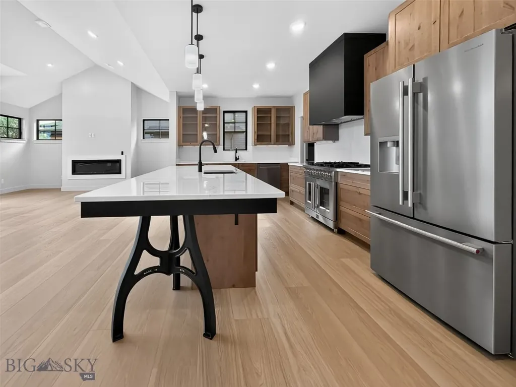 86 Hilgard Peak Court Bozeman MT 59718