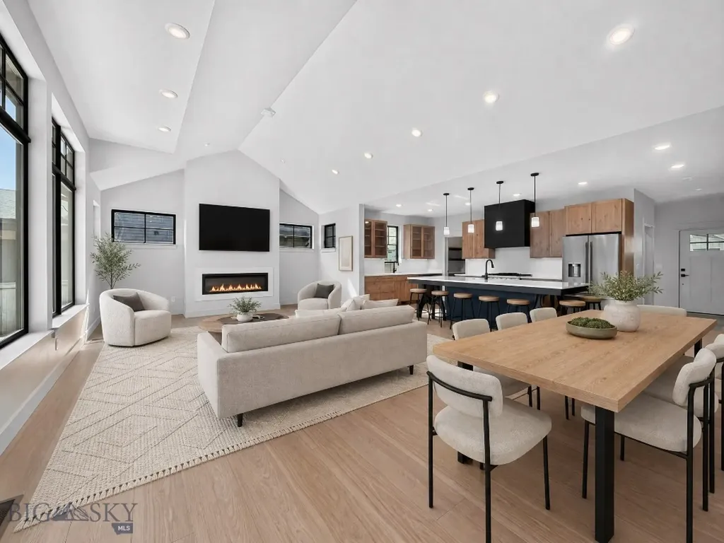 86 Hilgard Peak Court Bozeman MT 59718