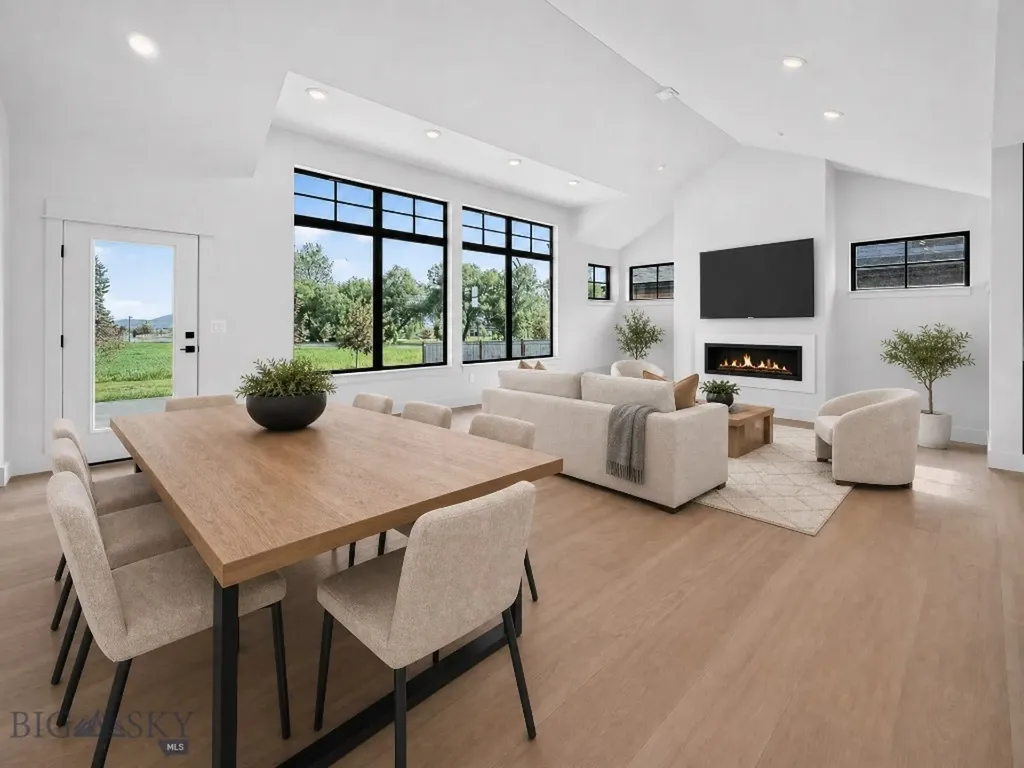 86 Hilgard Peak Court Bozeman MT 59718
