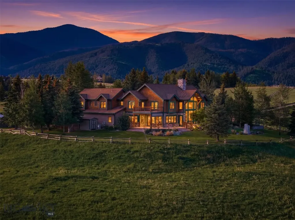 390 Hayrake Lane Bozeman MT 59715
