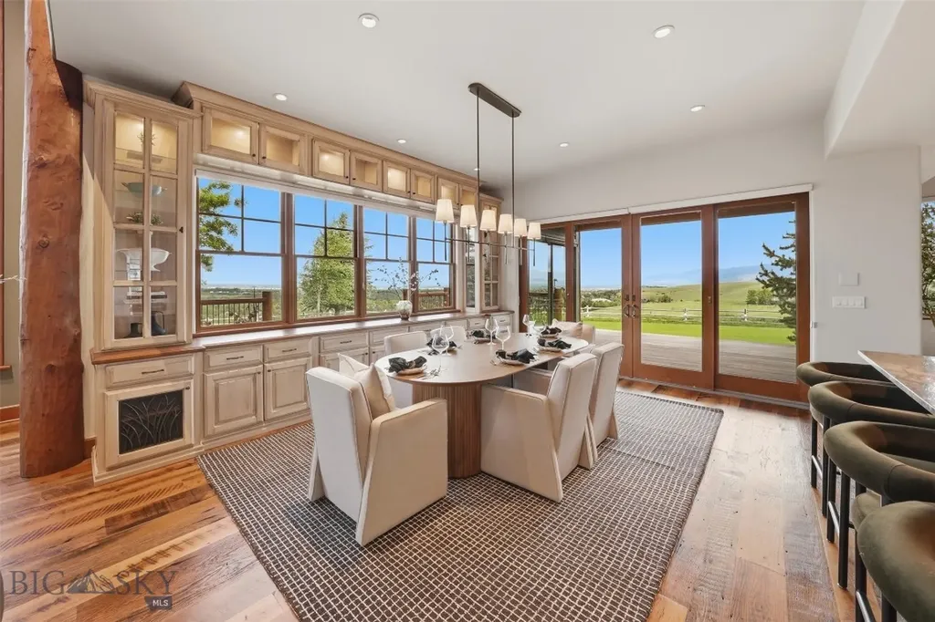 390 Hayrake Lane Bozeman MT 59715