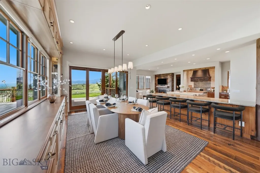 390 Hayrake Lane Bozeman MT 59715