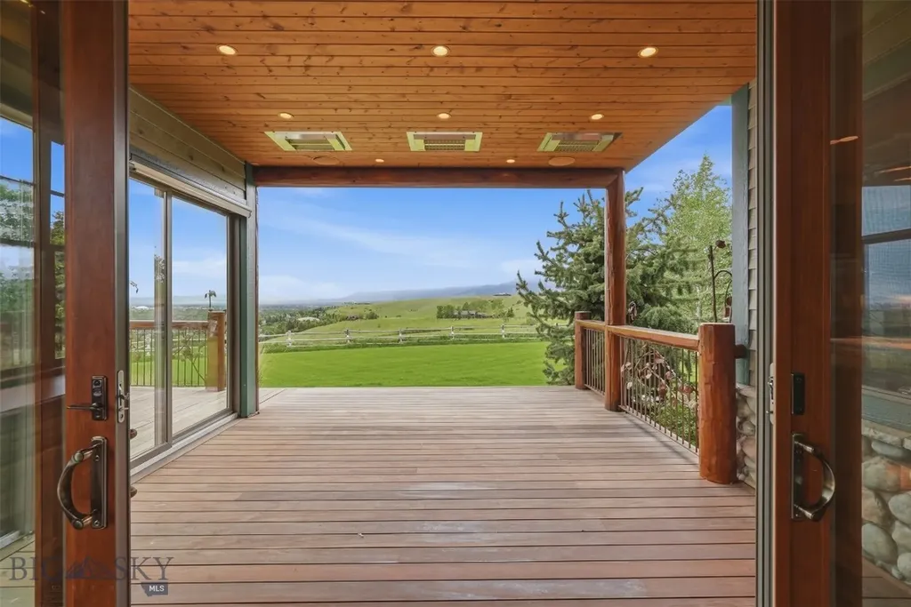390 Hayrake Lane Bozeman MT 59715