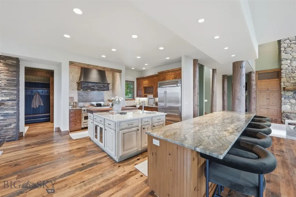 390 Hayrake Lane Bozeman MT 59715