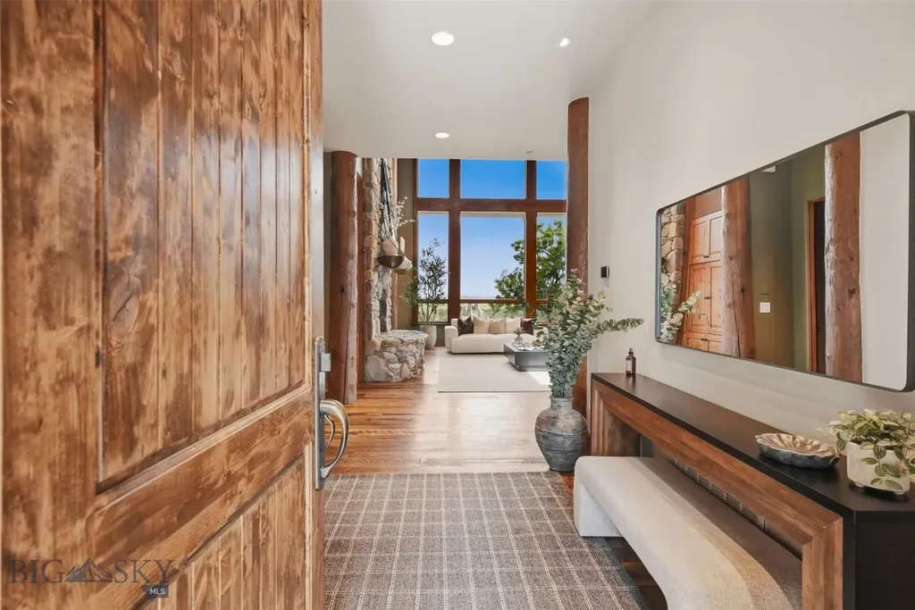 390 Hayrake Lane Bozeman MT 59715