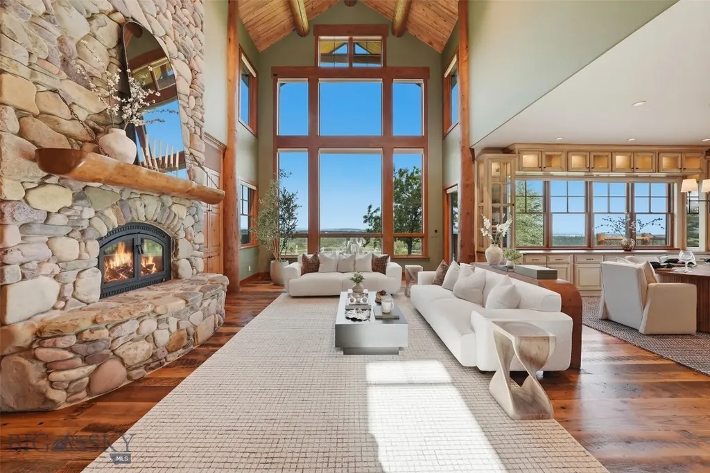 390 Hayrake Lane Bozeman MT 59715