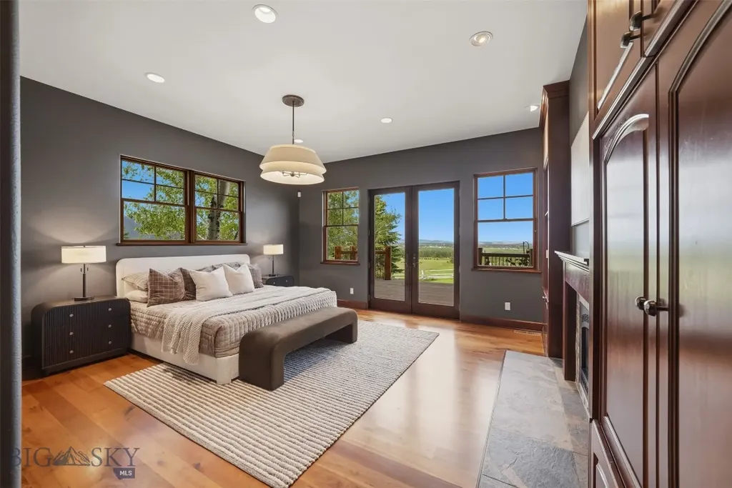 390 Hayrake Lane Bozeman MT 59715