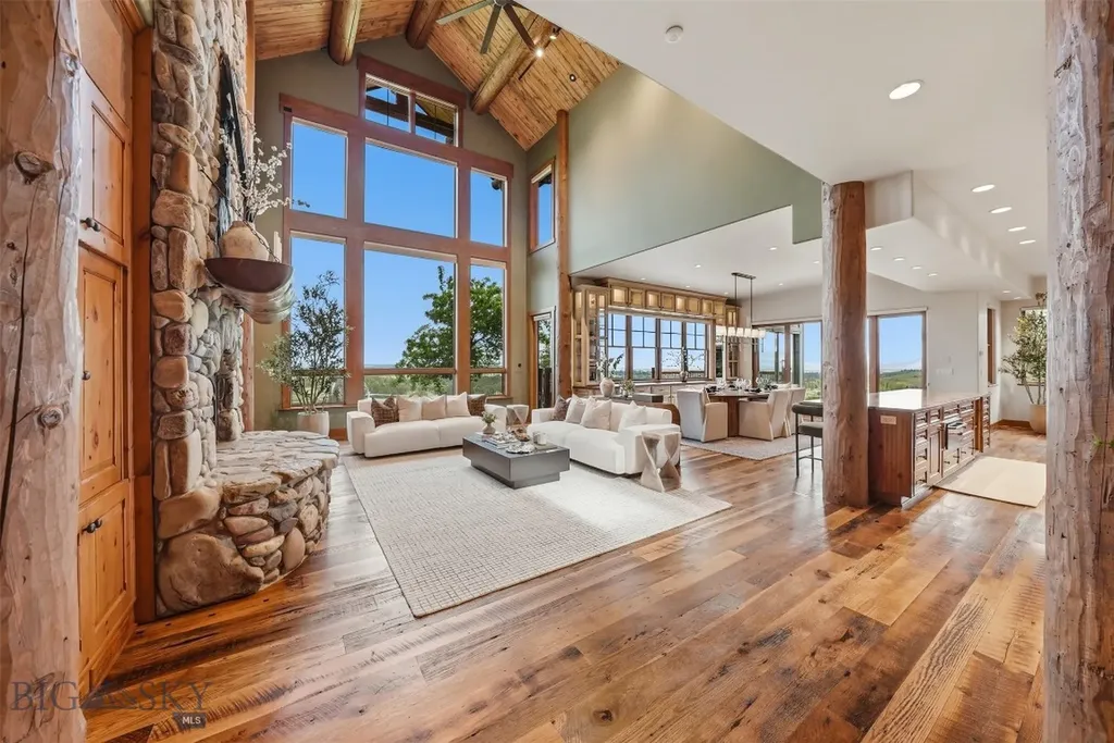 390 Hayrake Lane Bozeman MT 59715