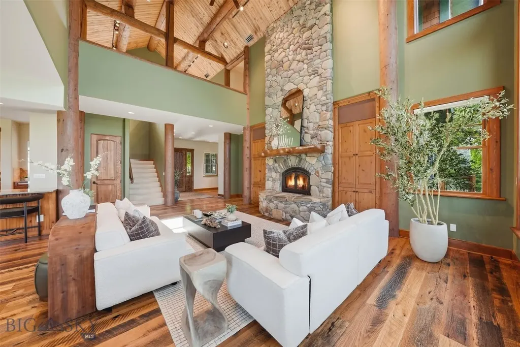 390 Hayrake Lane Bozeman MT 59715