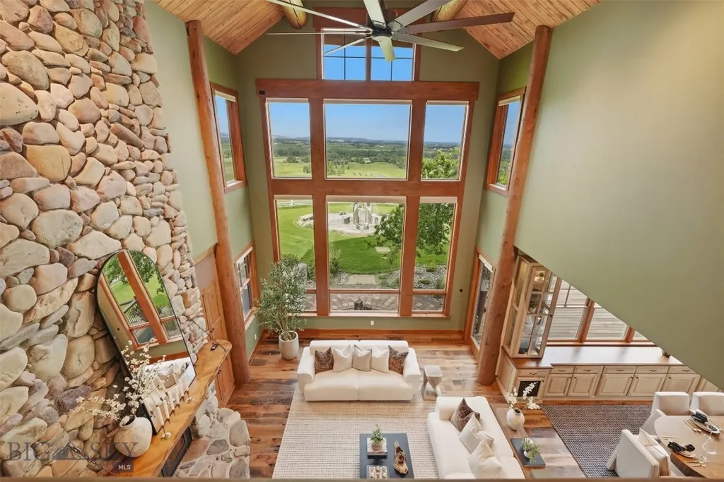 390 Hayrake Lane Bozeman MT 59715