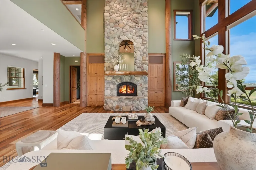 390 Hayrake Lane Bozeman MT 59715
