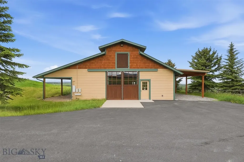390 Hayrake Lane Bozeman MT 59715