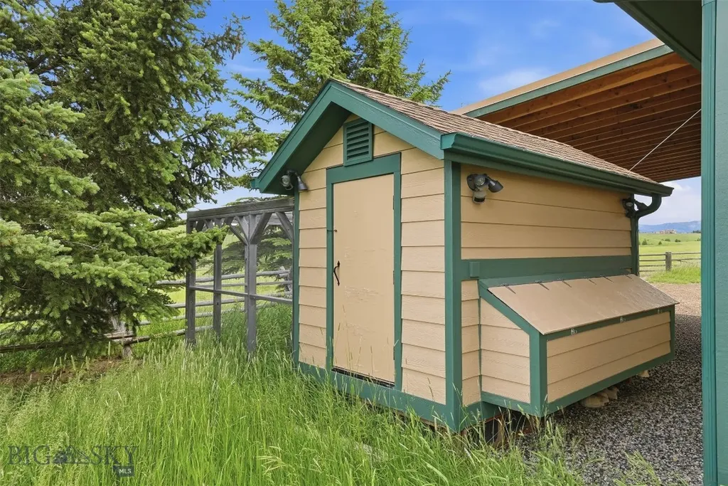 390 Hayrake Lane Bozeman MT 59715