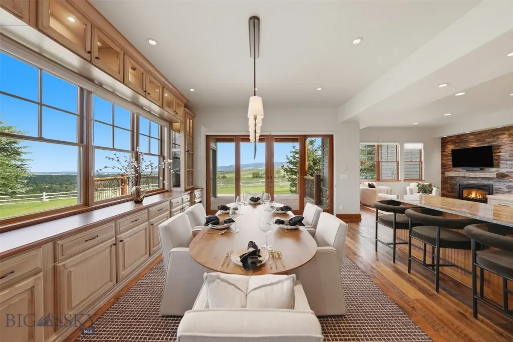 390 Hayrake Lane Bozeman MT 59715