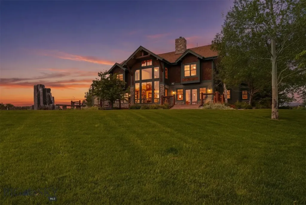 390 Hayrake Lane Bozeman MT 59715
