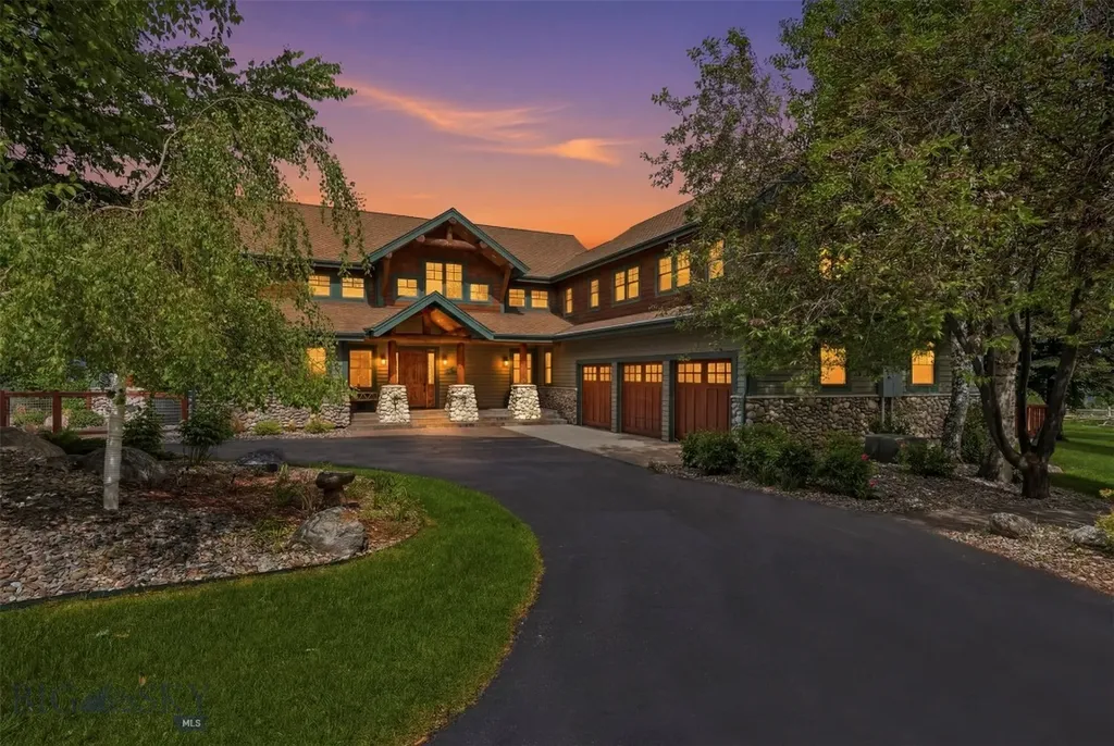 390 Hayrake Lane Bozeman MT 59715