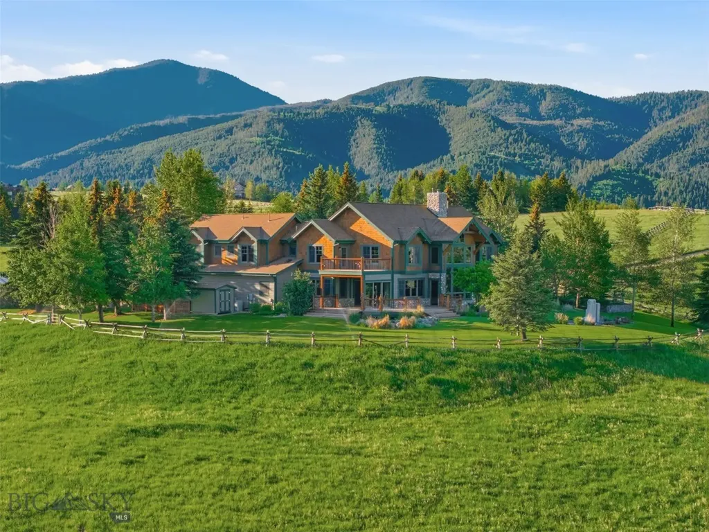 390 Hayrake Lane Bozeman MT 59715
