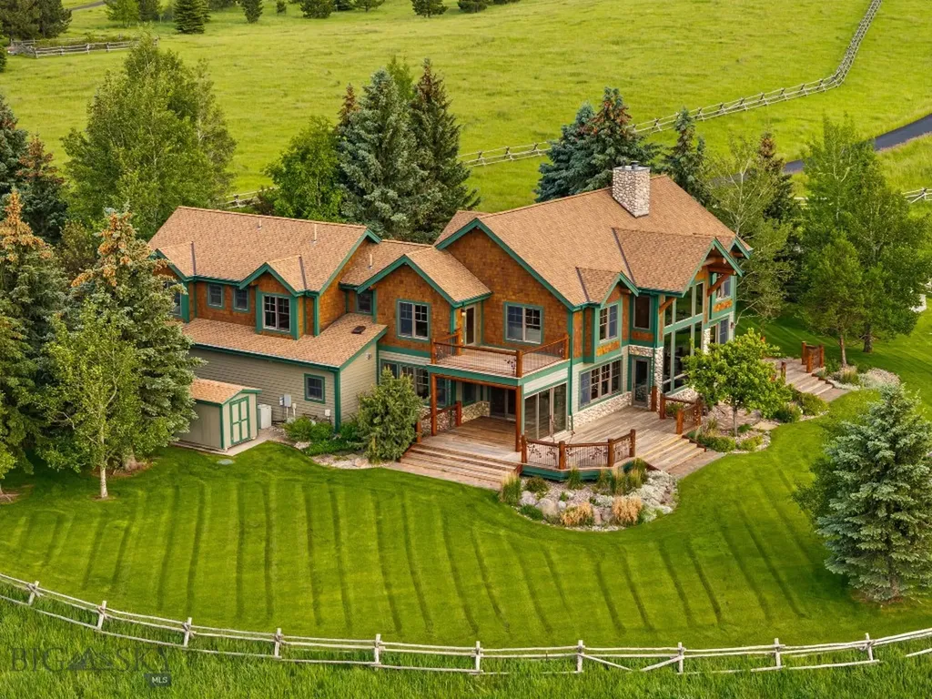390 Hayrake Lane Bozeman MT 59715
