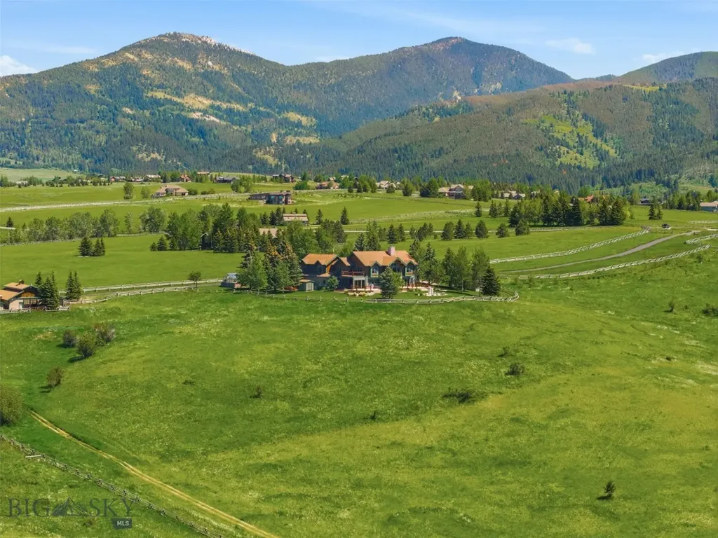 390 Hayrake Lane Bozeman MT 59715