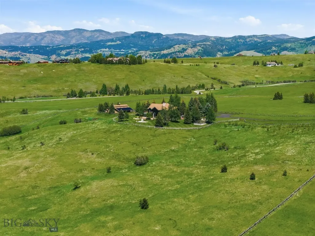 390 Hayrake Lane Bozeman MT 59715